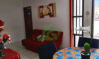 Imagem 7: Casa com 2 dormitórios à venda, 56 m² por R$ 450.000,00 - Martim de Sá - Caraguatatuba/SP