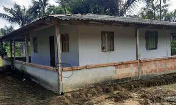 Imagem 6: Vendo um belo sítio am 010 beira da estrada informação * com igarape! E frutei