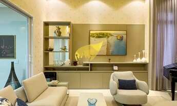 Imagem 4: Casa de Luxo no Condomínio Florais Itália em Cuiabá-MT: 4 Quartos, 4 Suítes, 460m²!