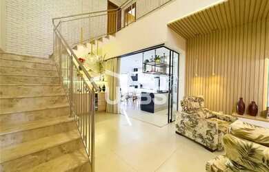 Imagem: Sobrado em condominio fechado no Jardins