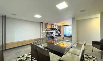 Imagem 2: Apartamento - Venda - 03 dormitórios - 163m2 - Semi Mobiliado - Reformado - Avenida Oscar