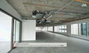 Imagem: Andar/laje corporativa para aluguel e venda