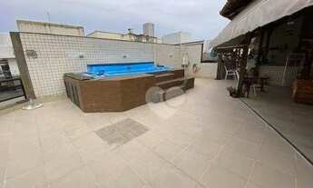 Imagem 3: Cobertura com 3 quartos à venda, 367 m² por R$ 2.100.000 - Recreio dos Bandeirantes - Rio