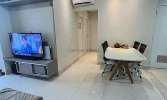 Imagem 6: Apartamento Mobiliado no Jardim Beira Rio com vista para o Rio, ALUGADO !!!