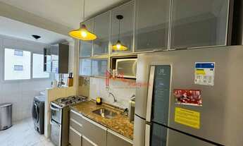 Imagem 3: Apartamento à venda, 57 m² por R$ 410.000,00 - Vila Guilhermina - Praia Grande/SP