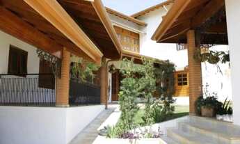 Imagem 4: Casa de condomínio em Rua Antenor Ubinha - Residencial Fazenda Serrinha - Itatiba/SP