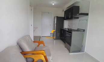 Imagem 4: Apartamento com 1 dormitório para alugar, 27 m² por R$ 2.852,54/mês - Butantã - São Paulo