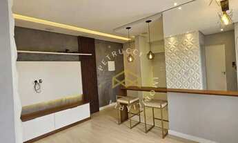 Imagem 7: Apartamento com 2 dormitórios à venda, 44 m² por R$ 310.000,00 - Jardim Bela Vista - Valin