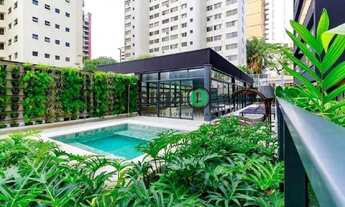 Imagem 6: Apartamento novo de 31m² no Campo Belo