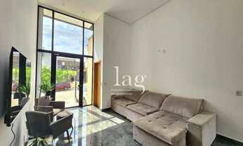 Imagem 4: Casa com 3 dormitórios à venda, 164 m² por R$ 1.250.000,00 - Condomínio Terras de São Fran