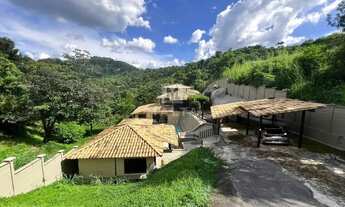 Imagem 7: Casa para aluguel com 04 quartos no Quintas da Lagoa em Sarzedo!