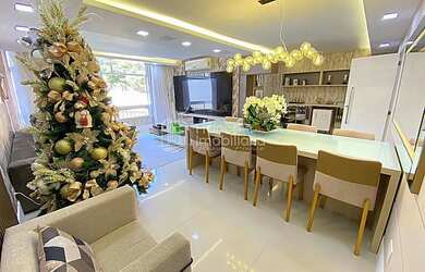 Imagem: Apartamento montado para venda com 190 metros