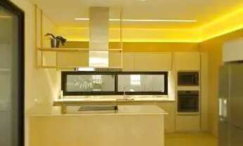 Imagem 5: Sobrado de Alto Padrão à Venda Alphaville 1 Vista Definitiva | Condomínio Exclusivo