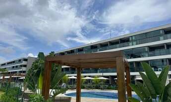 Imagem 3: FLAT 32m2 com varanda R$ 450.000,00 a 200 metros da Praia do Cupe - Porto de Galinhas/PE