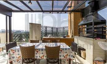 Imagem 7: Vista livre para o Parque do Ibirapuera!