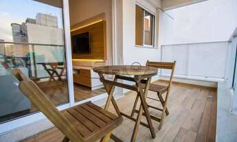 Imagem 6: APARTAMENTO - BELA VISTA - 1 DORM - 1 VAGA