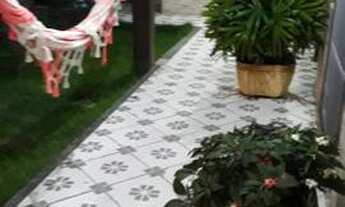 Imagem 2: Semana santa casa praia de mar azul