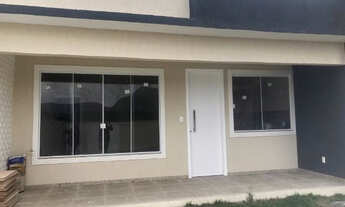 Imagem: Aluga-se Casa 1ª Locação em Itaipuaçu