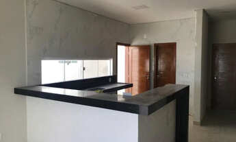 Imagem 4: Casa - Ecoville 1 - 121m² - 3 suítes - Churrasqueira - 2 VGS