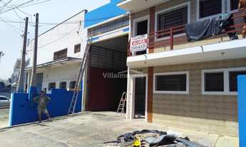 Imagem: Barracão - Jardim do Trevo - Campinas