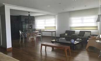 Imagem 3: Vendo e alugo , apartamento quatro dormitórios (três suítes) e cinco vagas de garagem