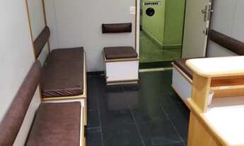 Imagem 4: Sala comercial montada consultorio Méier