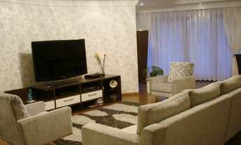 Imagem 3: Apartamento à venda, 4 quartos, 2 suítes, 4 vagas, Vila Bastos - Santo André/SP