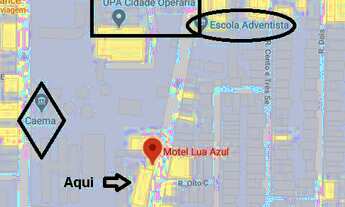 Imagem 3: Oásis, Apartamento bem localizado em um residencial fechado na Cidade Operária São Luiz MA