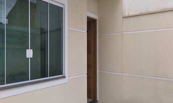 Imagem: Sobrado para venda tem 78 metros quadrados