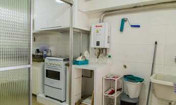 Imagem 5: Apartamento para Venda em São Paulo, Cidade Monções, 3 dormitórios, 1 suíte, 1 banheiro, 1