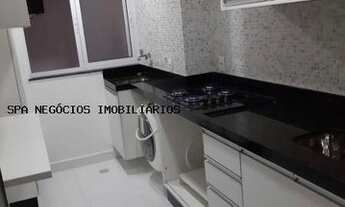 Imagem 5: Apartamento com 2 dormitórios à venda, 43 m² por R$ 280.000,00 - Vila Salete - São Paulo/S