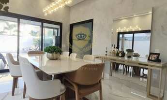 Imagem 5: Casa para Venda em Cuiabá, Condomínio Belvedere, 3 dormitórios, 3 suítes, 5 banheiros, 2 v