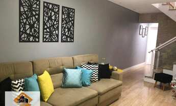 Imagem: Sobrado com 3 dormitórios à venda, 190