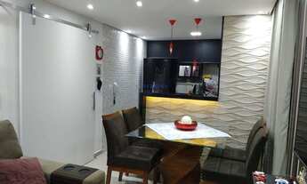 Imagem: APARTAMENTO RESIDENCIAL BARCELONA PARQUE