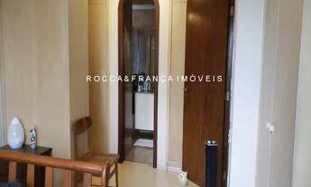 Imagem 7: AP05983--Moema Apartamento à venda/ 180 m2 4 dormitórios, 3 vagas