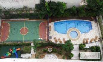 Imagem 3: Apartamento com 3 dormitórios à venda, 121 m² - Vila Regente Feijó - São Paulo/SP