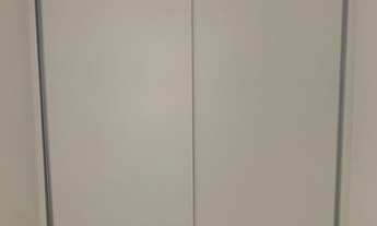 Imagem 7: Apartamento de 1quarto com varanda e armários