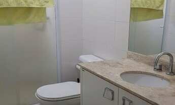 Imagem 7: Apartamento com 87 m² de área útil, 3 Quartos sendo 1 suíte, 2 Vagas