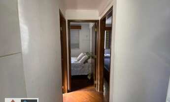 Imagem 4: Apartamento com 2 dormitórios à venda, 70 m² por R$ 490.000,00 - Tatuapé - São Paulo/SP