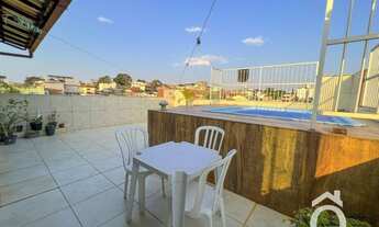 Imagem 5: Cobertura com 3 Quartos à venda, 175 m² por R$ 670.000 - União - Belo Horizonte/MG