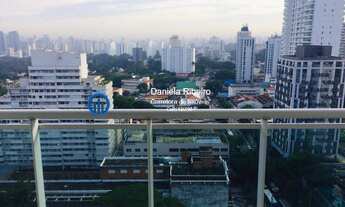 Imagem 2: Andar Alto!! Lindo 1 dormitório com lazer completo- 1 vaga