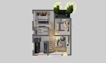 Imagem 6: Apartamento na Patriarca