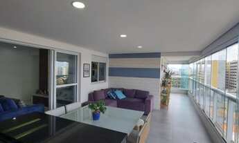 Imagem 2: Apartamento para venda tem 127 metros quadrados com 3 quartos em Parque São Jorge - São Pa