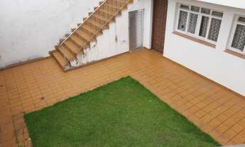 Imagem 3: Sobrado para venda com 161 metros quadrados com 2 quartos em Bosque da Saúde - São Paulo