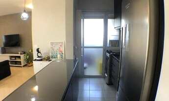 Imagem 2: Apartamento com 3 dormitórios à venda, 58 m² por R$ 382.000,00 - Vila Butantã - São Paulo