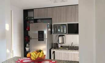 Imagem 3: Apartamento com 3 dormitórios à venda, 72 m² por R$ 550.000,00 - Vila Andrade - São Paulo