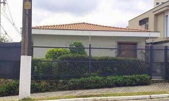 Imagem 2: Casa térrea/assobradada - Moema - Venda ou Locação