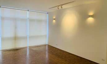 Imagem 2: Jardim Paulista-R$7000,00 com 170 m2 apto ensolarado em rua calma