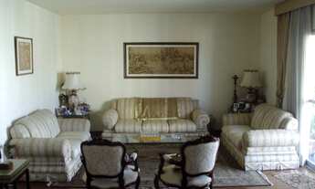 Imagem 2: Apartamento para venda tem 220 metros quadrados com 4 quartos em Indianópolis - São Paulo