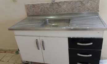 Imagem 2: 01 dorm, sala, coz, wc e área / Jd. Paulistano / R$ 605,00